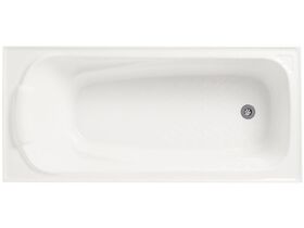 Posh Solus Bath 1675mm x 755mm White