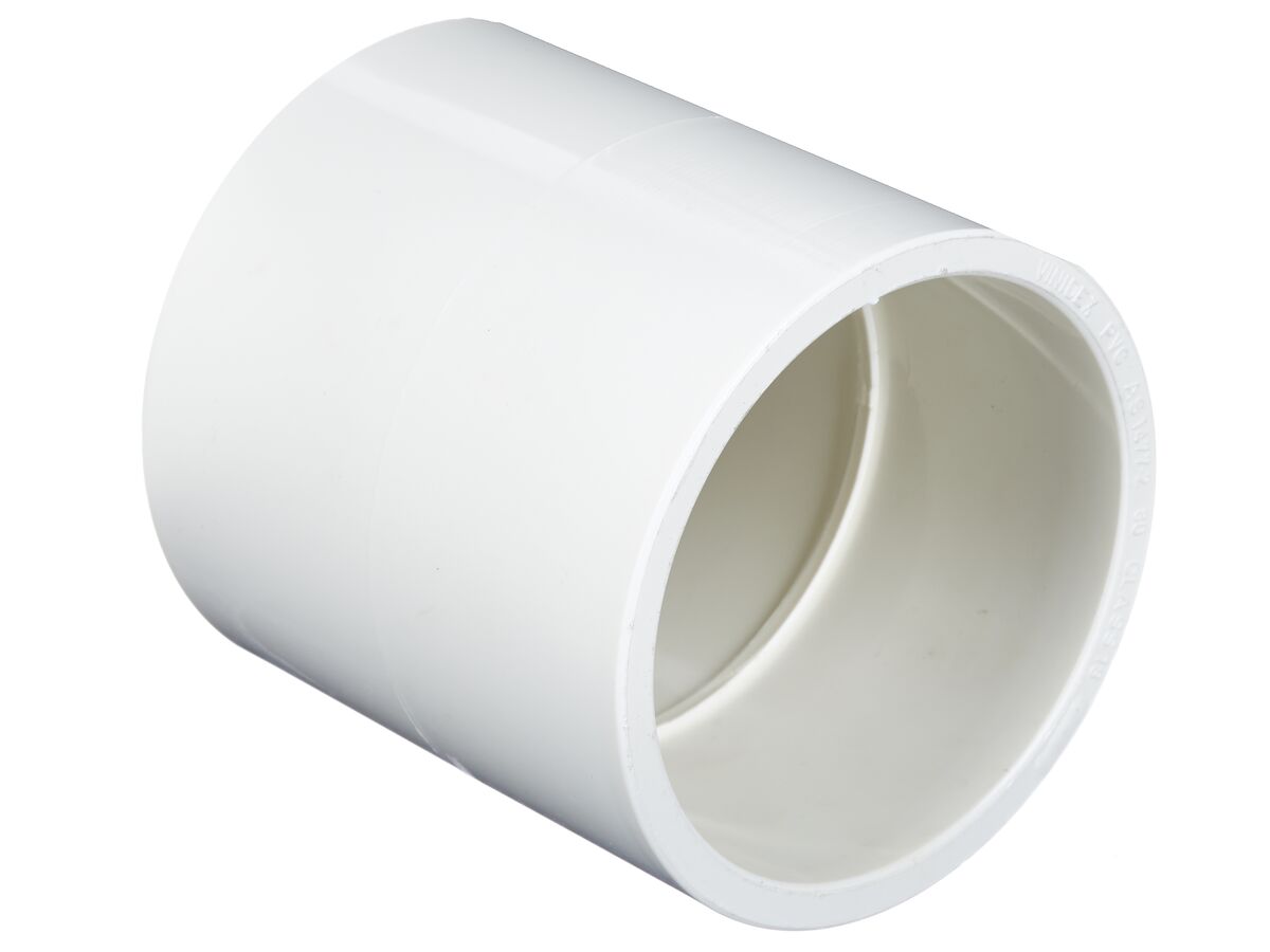 PVC Pressure Socket 125mm from Reece