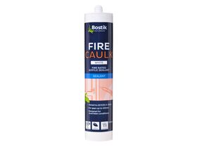 Bostik Firecaulk White 300ml