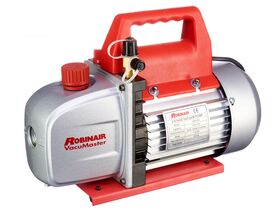 Robinair Vacumaster Two Stage Vacuum Pump 118 ltr/min 15501-S2