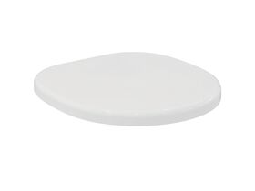 Portman XL Toilet Seat & Cover White