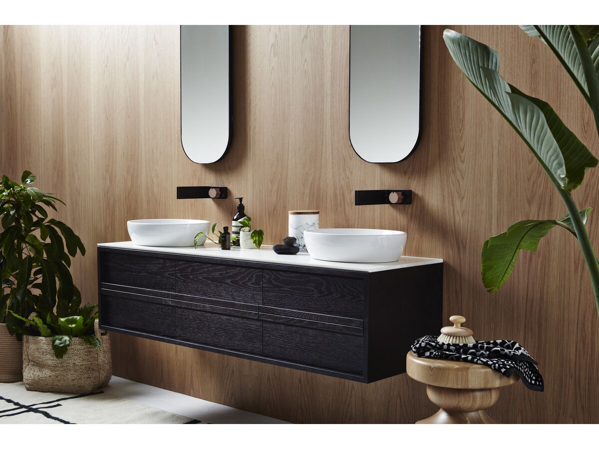 Issy Z8 1500mm Vanity Unit 6 Drawers From Reece