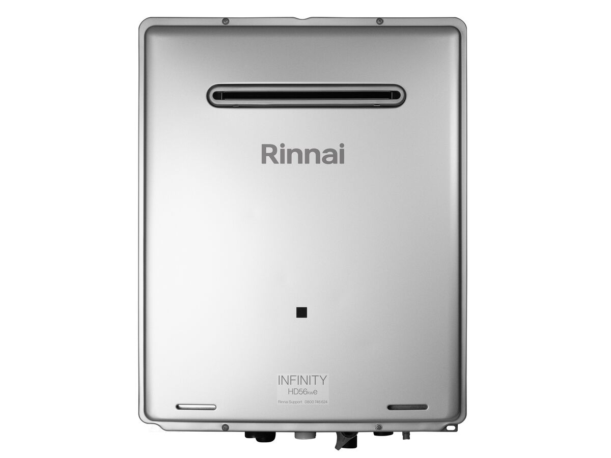 Rinnai Infinity HD56 EXT NG from Reece