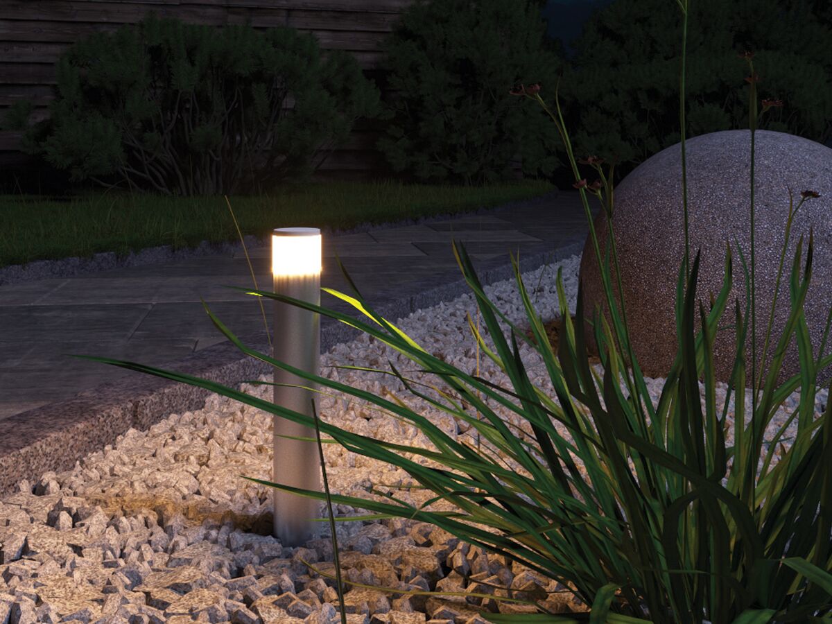 AQL-131-SC Surface Bollard 300mm 12-24V