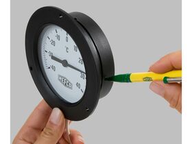 Refco 100mm Thermometer -40+40C