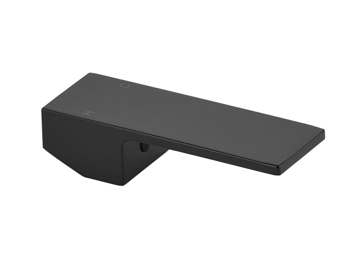 Mizu Bloc MK2 Basin Mixer Tap Handle Complete Matte Black