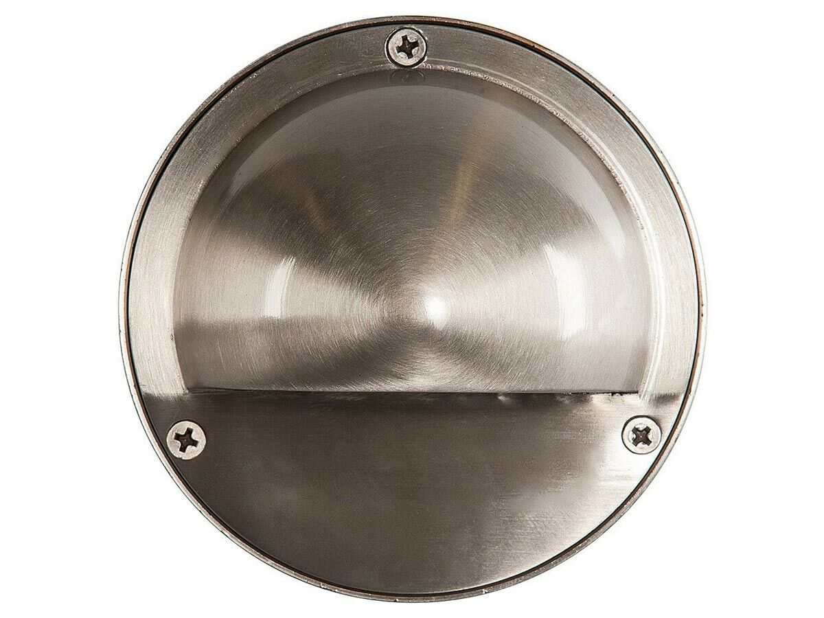Havit Stainless Steel 316 Round Surface Mounted Step Light with Eyelid