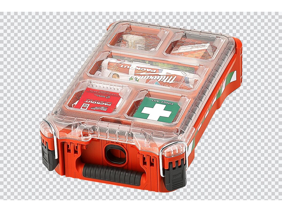 Milwaukee Packout First Aid Kit