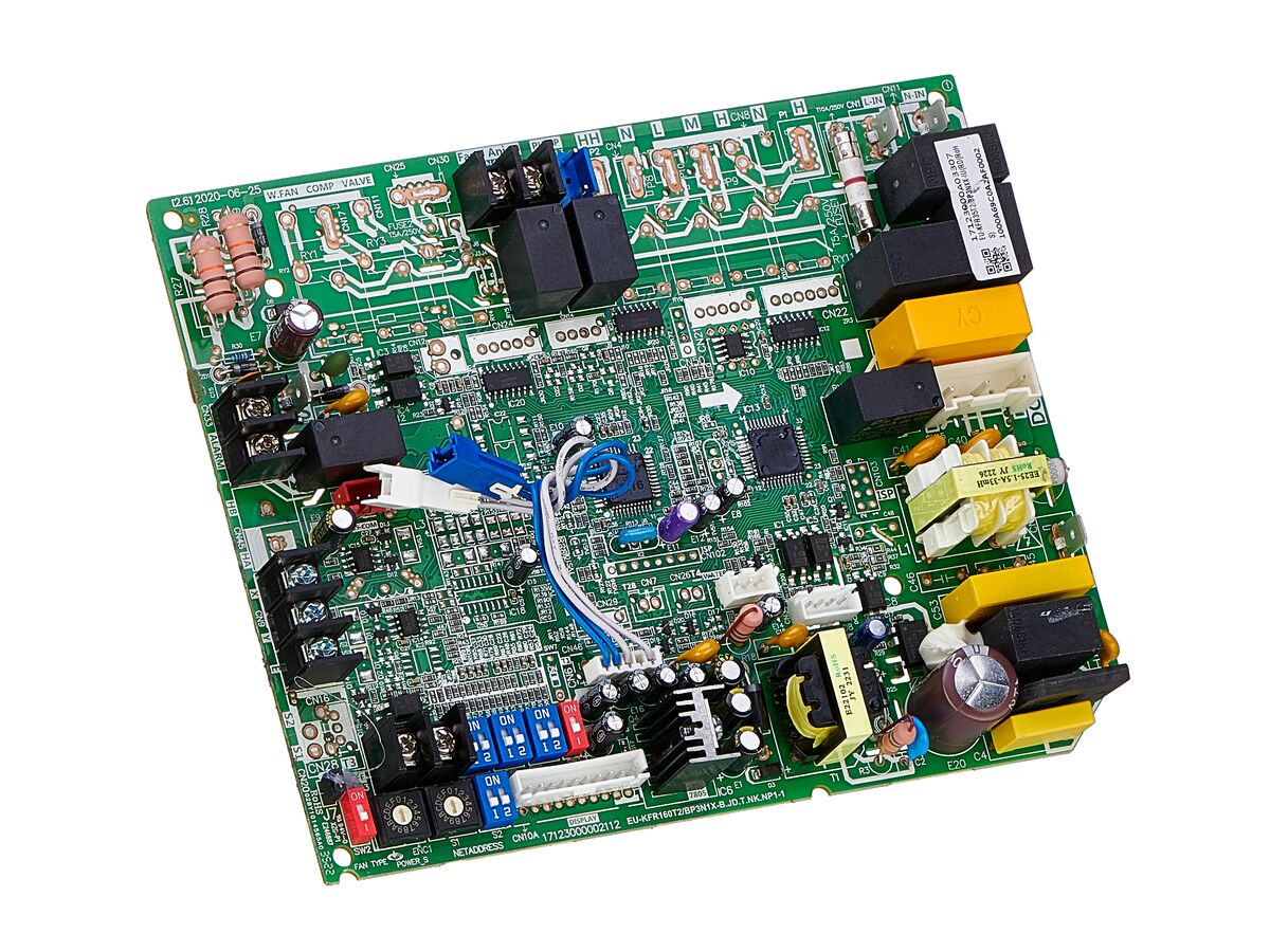 Kaden Indoor Unit Main Control Board KMD12