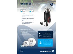 Flyer (Consumer Version) - Grundfos UNILIFT CC