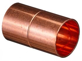 Ardent Copper Union 7/8" ID Packet of 2