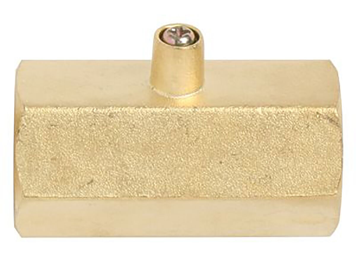 Test Point Adaptor 1/2" BSP Female