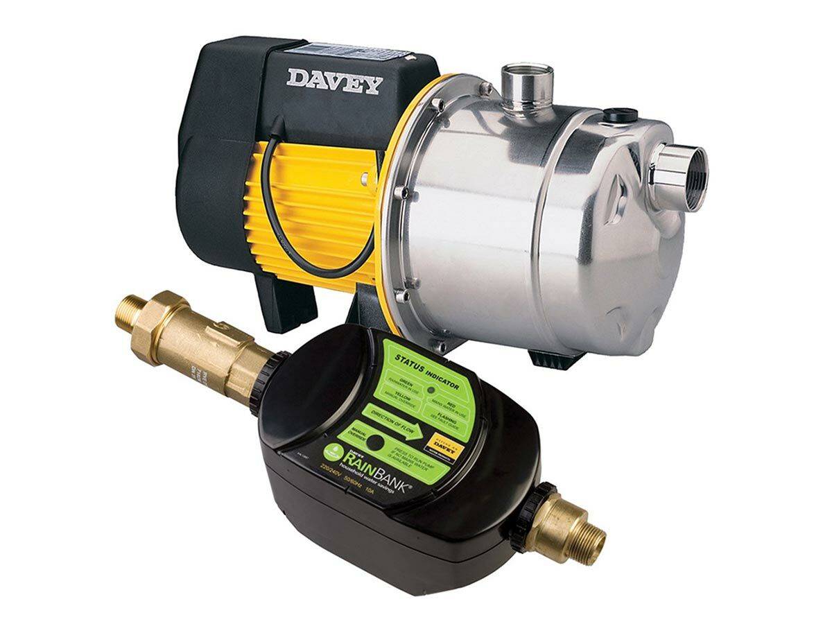 Rainbank 2 KRB2 Pump Kit .60kW from Reece