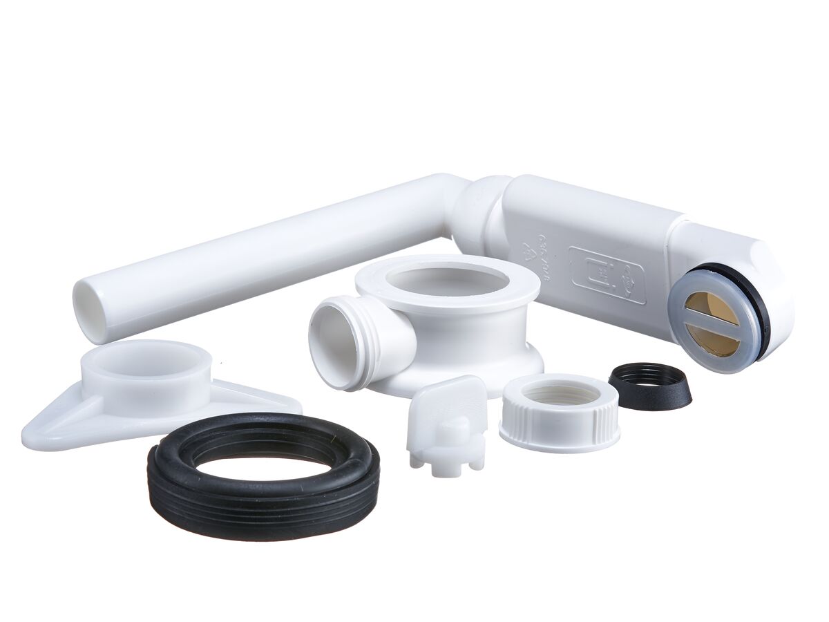 Alape External Overflow Kit Only from Reece