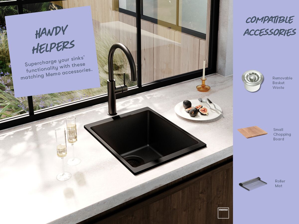 Memo Freya Supporting Image - Compatible Accessories