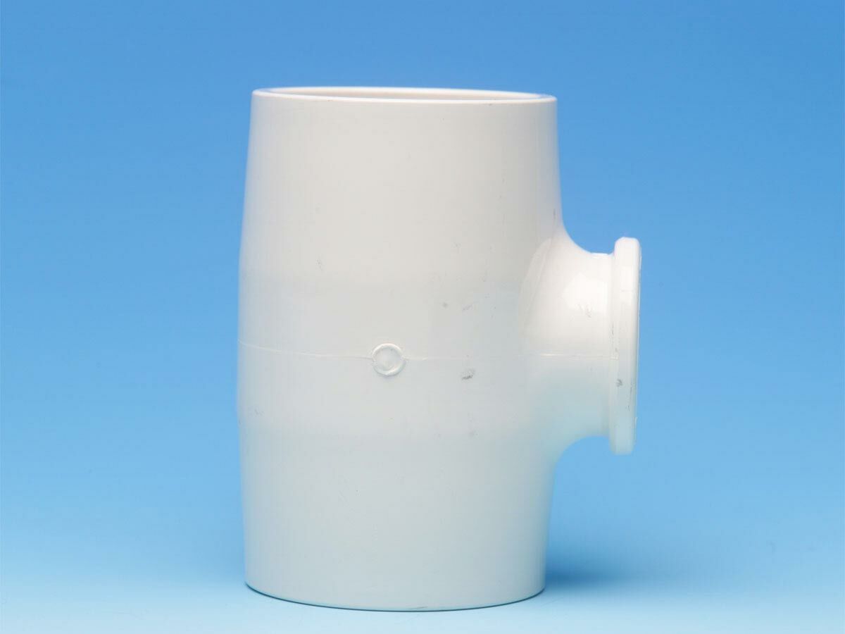 PVC Pressure Faucet Tee 21 40P x 25mm Female from Reece