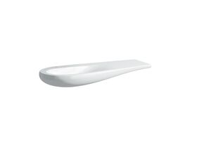 LAUFEN Alessi One Wall Basin Left Hand Basin No Taphole 1200mm