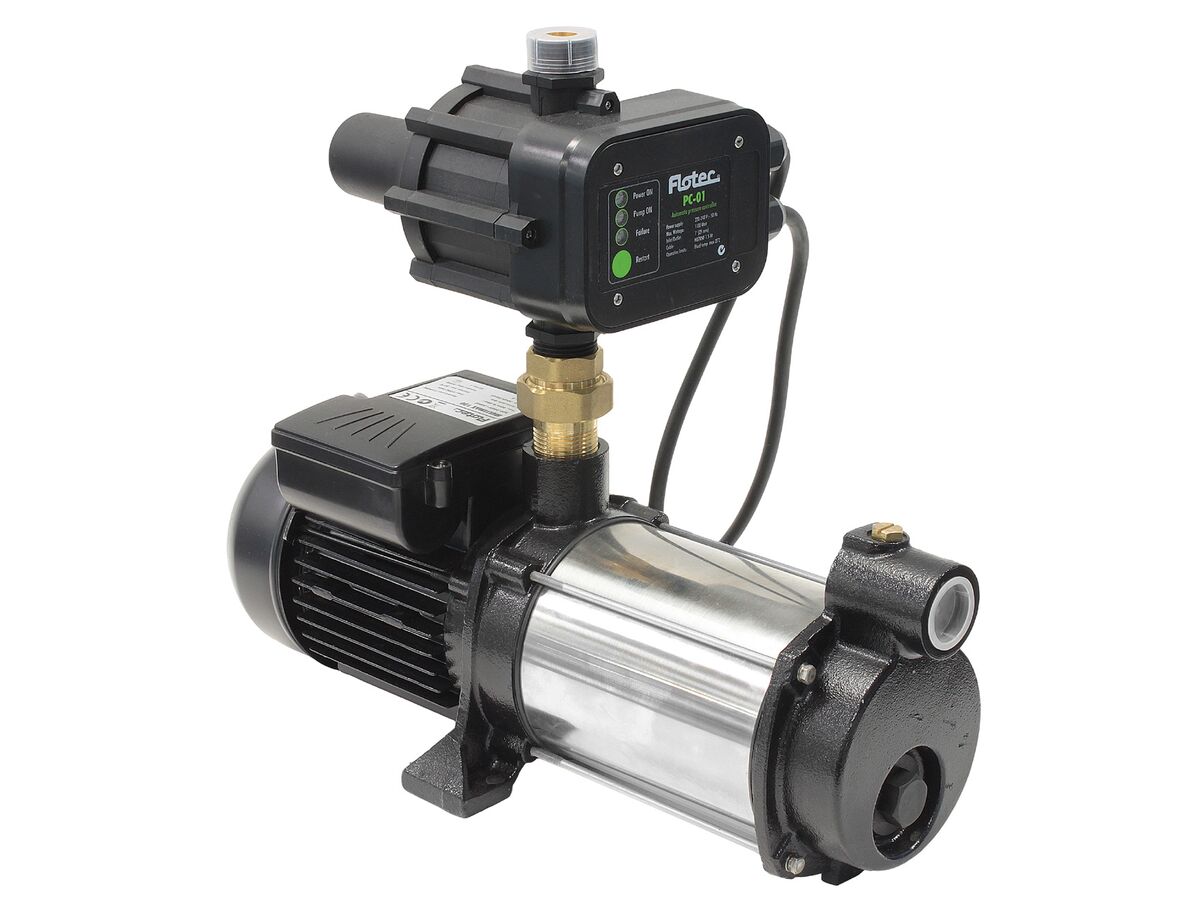 Flotec Multimax 120 Auto Pressure Pump