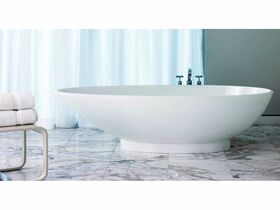 Victoria + Albert Napoli Bath White