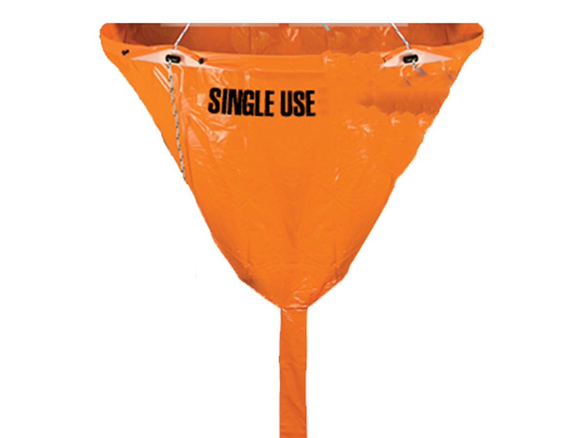 Desolv MiniSplit Replacement Funnel Bag from Reece