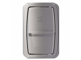 Koala Baby Change Table Horizontal Stainless Steel Surface Mounted