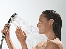 Hansgrohe Croma Select Hand Shower / Multi Handpiece / Multi Rail