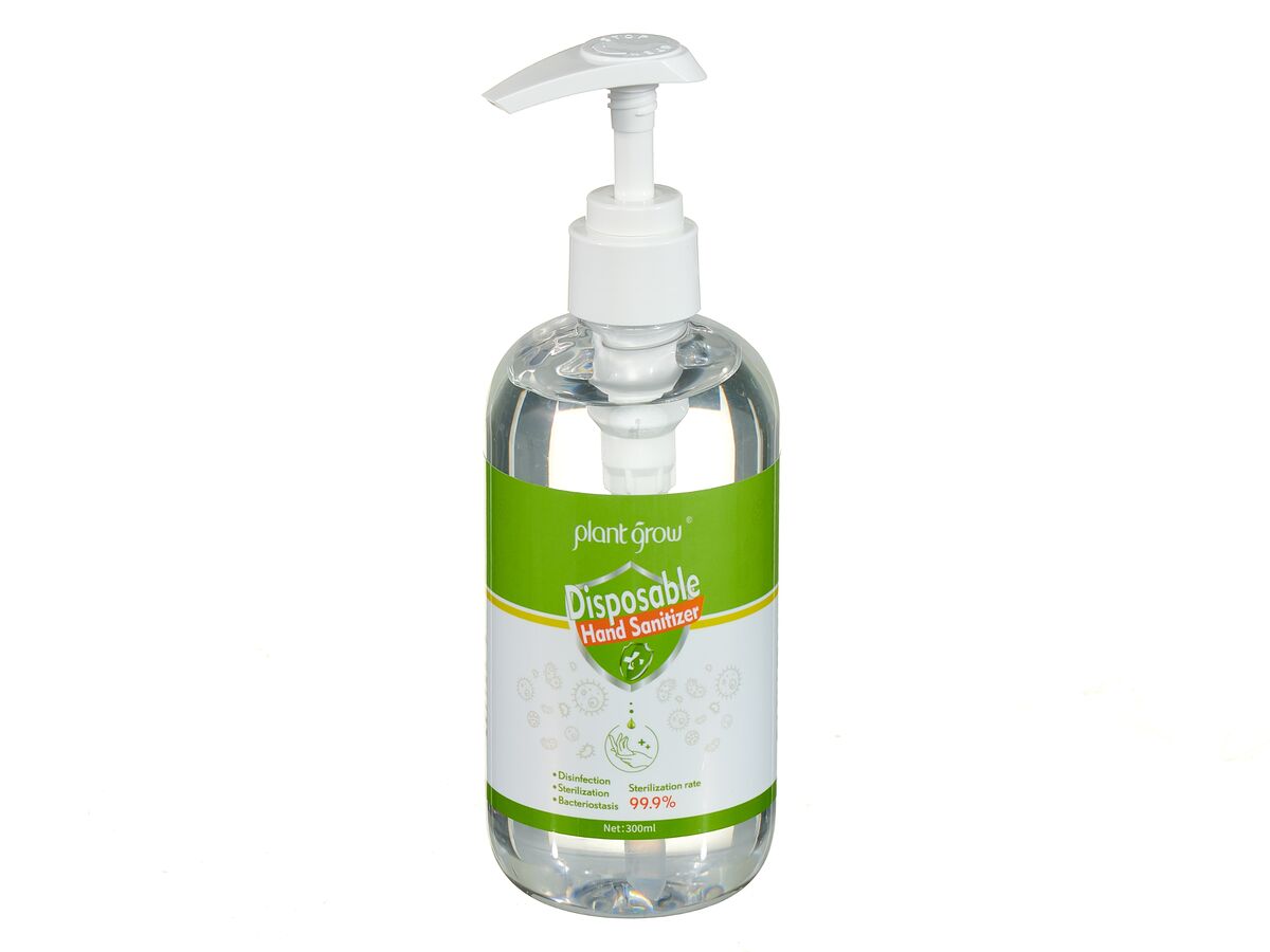 ANTI-BAC HAND SANITISER 75% ALC 300ML