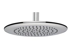 Nikles Pearl 250 Round Shower Head Chrome (3 Star)