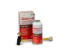 Super Seal HVACR System Sealant 944Kit, 1.5-5 Tons 5-18kW