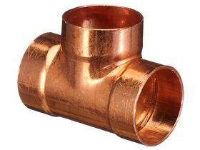 Ardent Copper Tee High Pressure 32mm