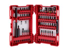 Shockwave 45Pc Driver Bit Set