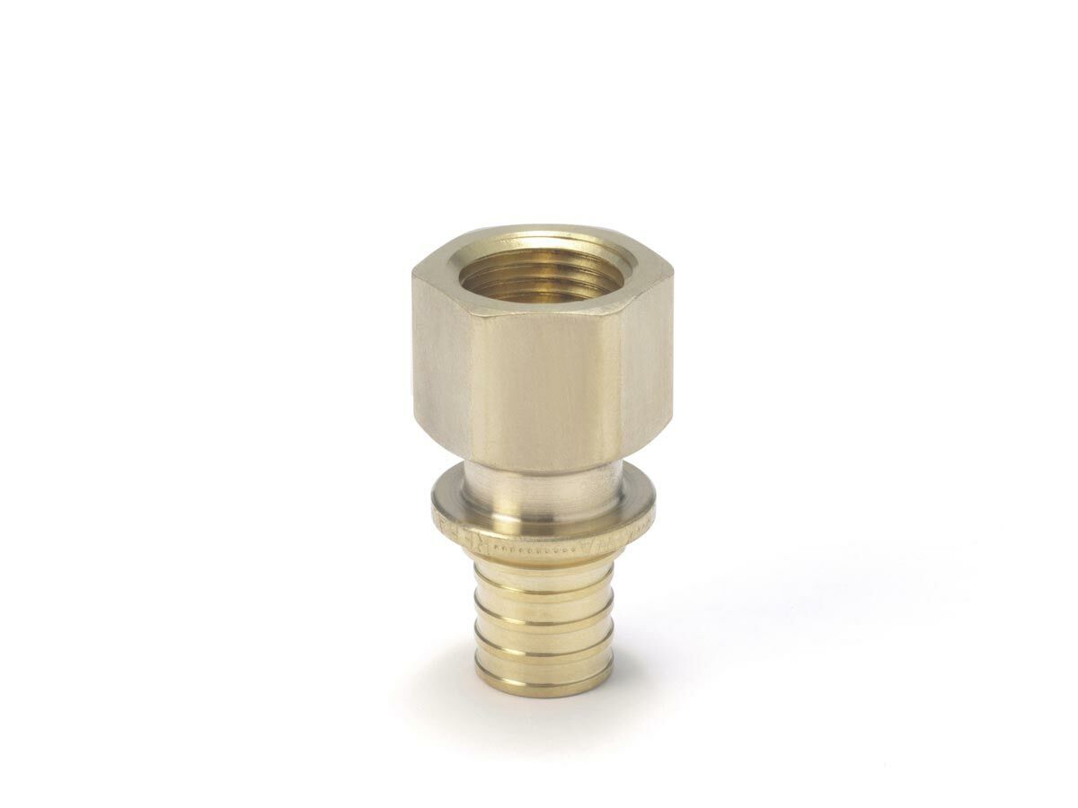Rehau No.02 Straight Connector Female