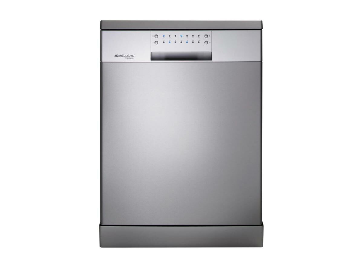 Technika Bellissimo TBD4SS-5 Freestanding Dishwasher 600mm Stainless Steel