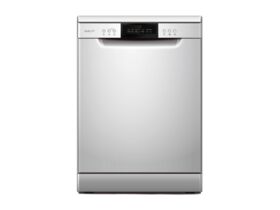 Inalto IDW7S 14 Person Led Display Freestanding Dishwasher 600mm Stainless Steel