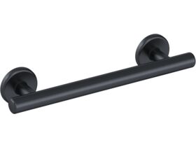 Mizu Drift 300mm Grab Rail Straight Brushed Gunmetal