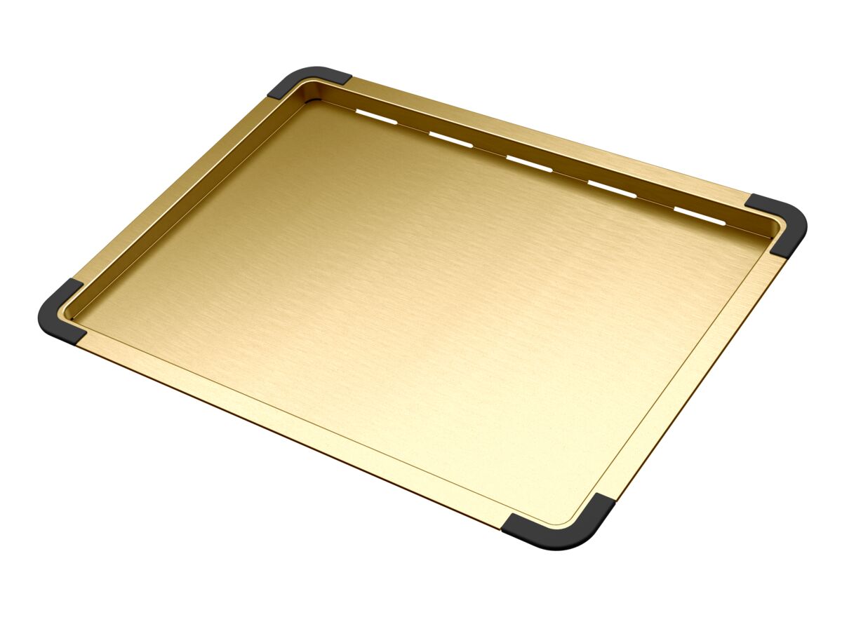 Hero - Memo Universal Drainer Tray Brass