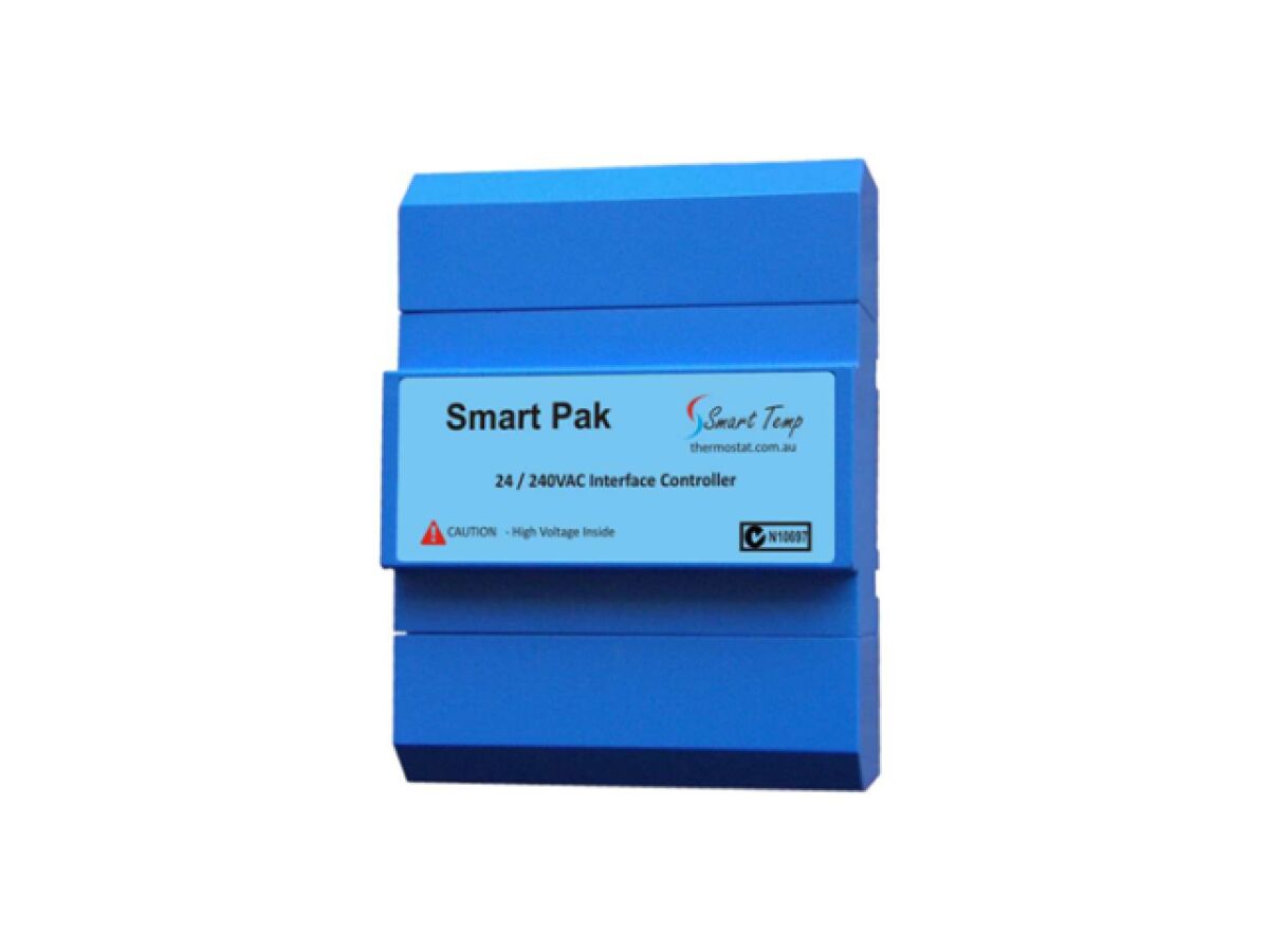 Smart Temp SP6 Smartpak 6 from Reece