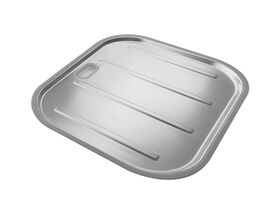 Posh Solus MK3 Drainer Tray Stainless Steel