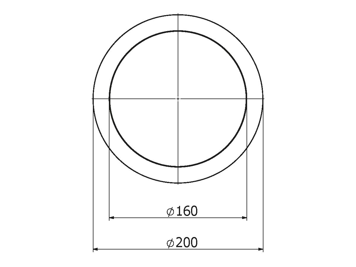 Milli Swivel Wall Mounted LED Mirror from Reece