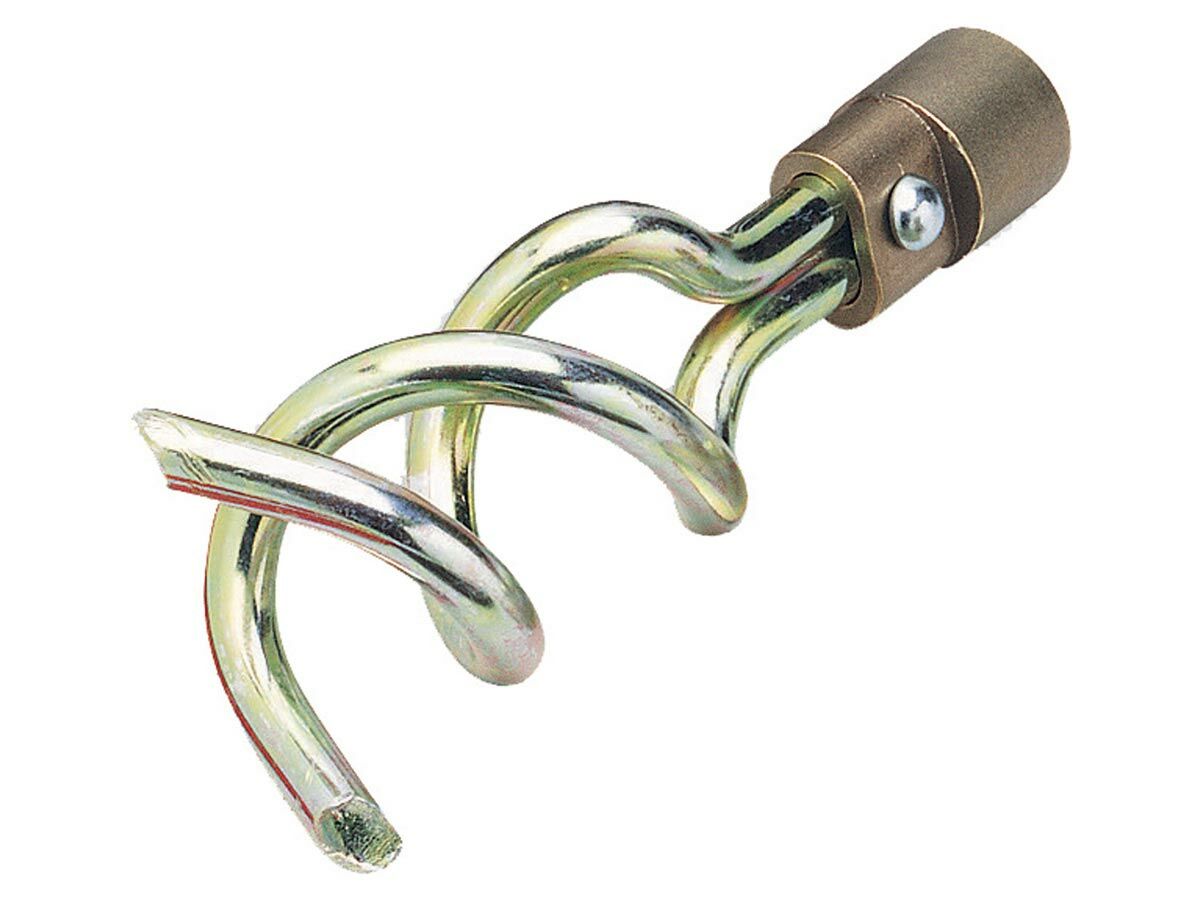 Rothenberger 50mm Double Worm Screw (Poly Rod) from Reece