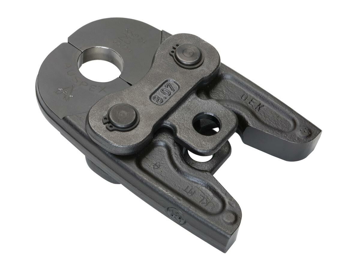 Auspex Jaw for Maxi Tool 20mm