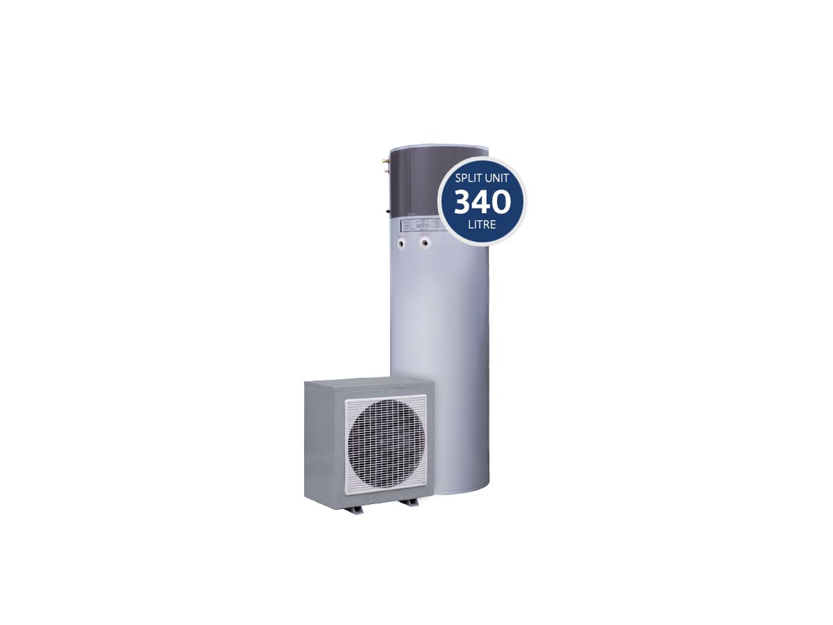 Quantum Titan Split Heat Pump 340L