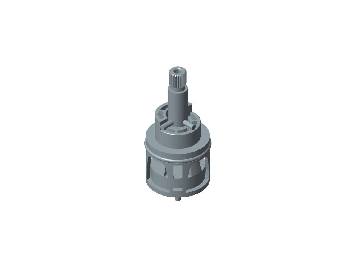 Milli Trace Diverter Mixer Cartridge