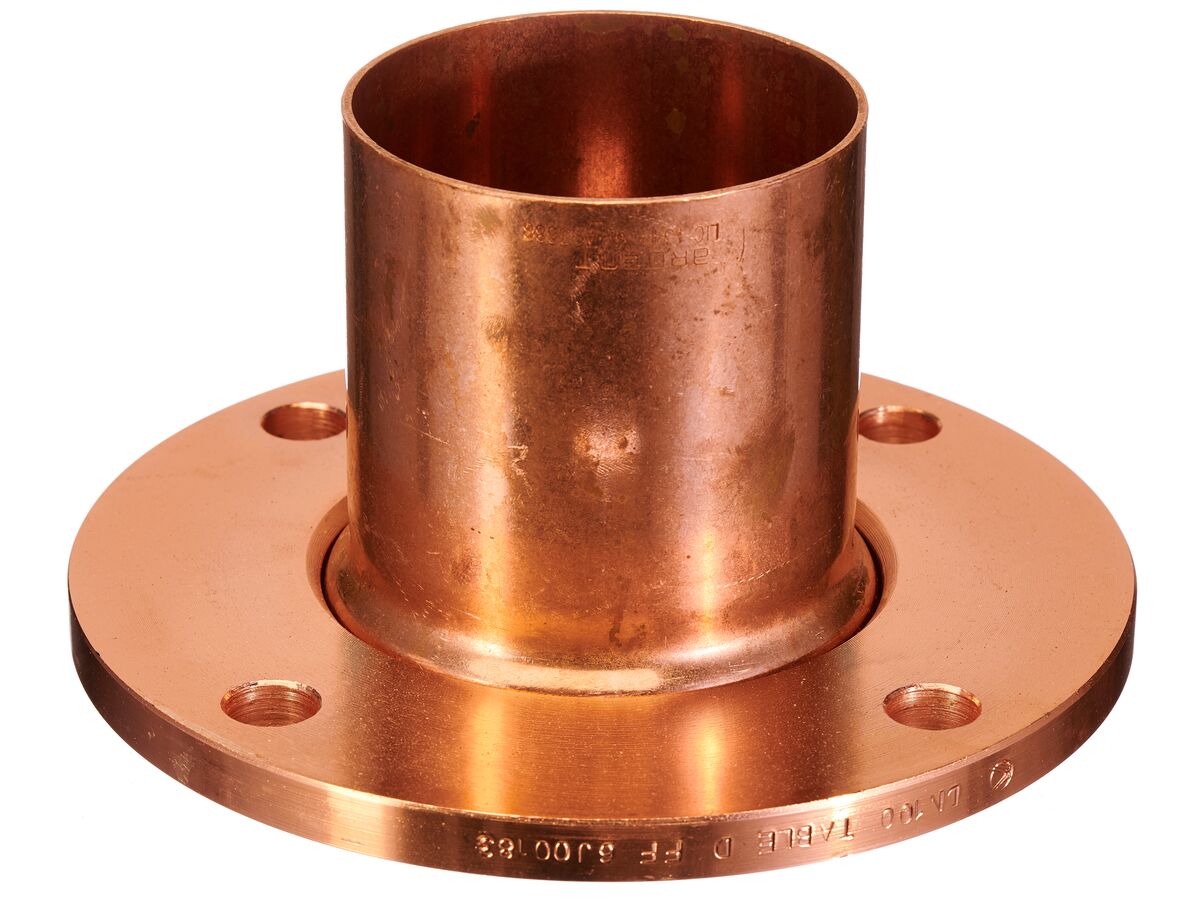 Ardent Press Flange Adaptor Table D 100mm from Reece