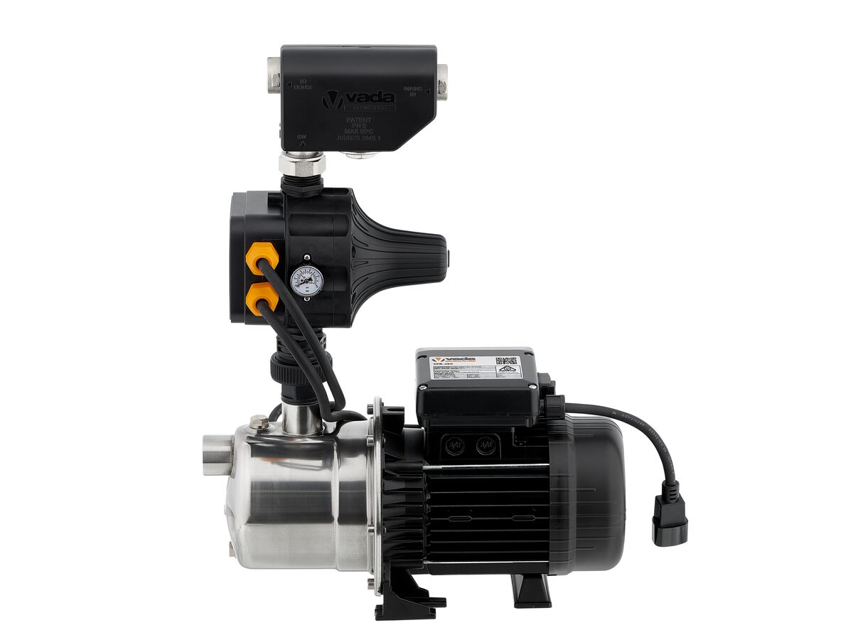 Vada Flow Boss Jet Pump VFBJ40 with Vada Flow Boss Auto Pressure