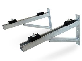 Propipe Cantilever Bracket Hot Dipped Galvanised