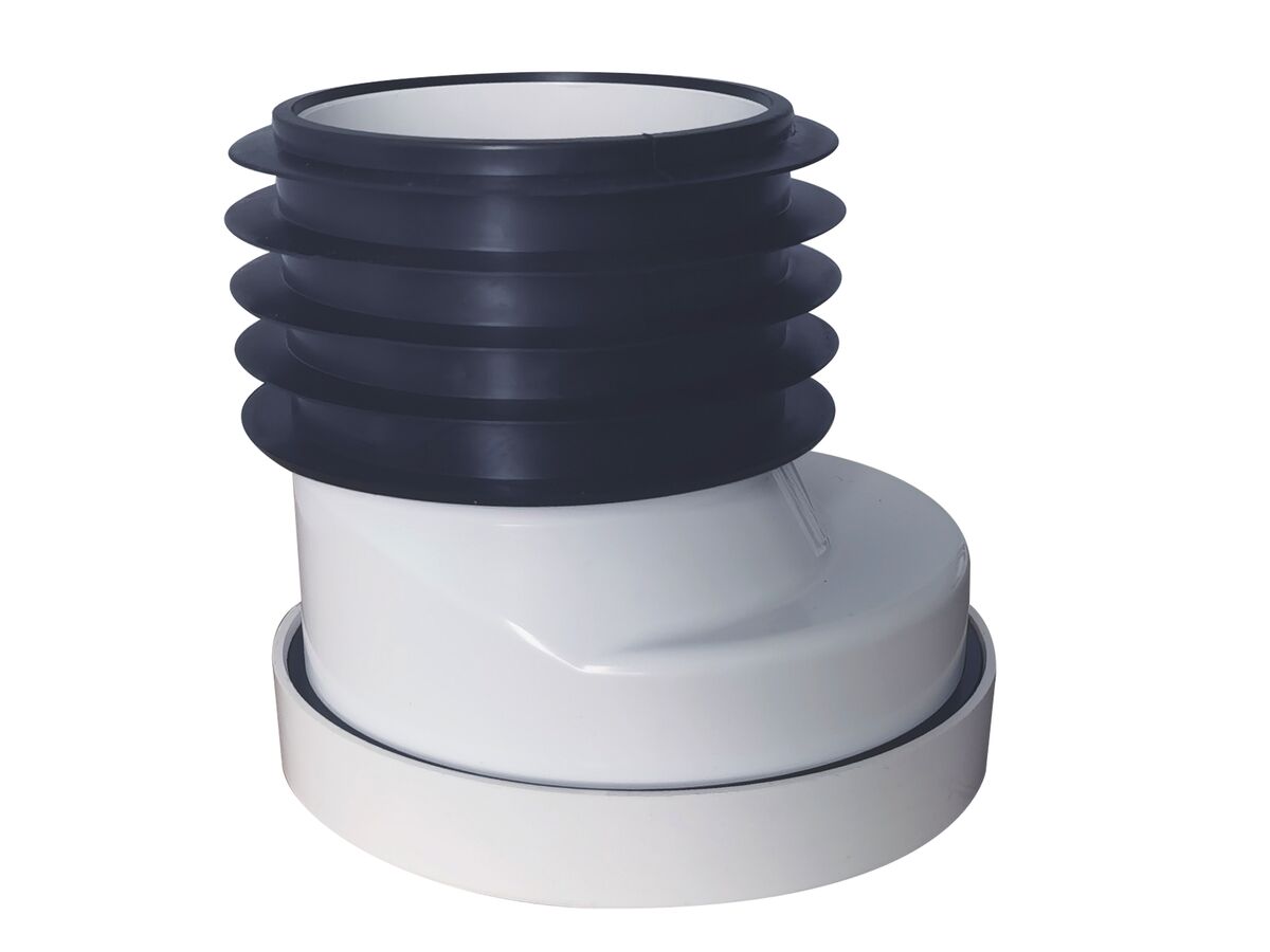 Dura Pan Collar 100mm Flex 20mm Offset