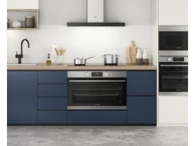 90cm Induction Cooktop, 4 Zone, Touch Controls, Hob2Hood, Pause Function