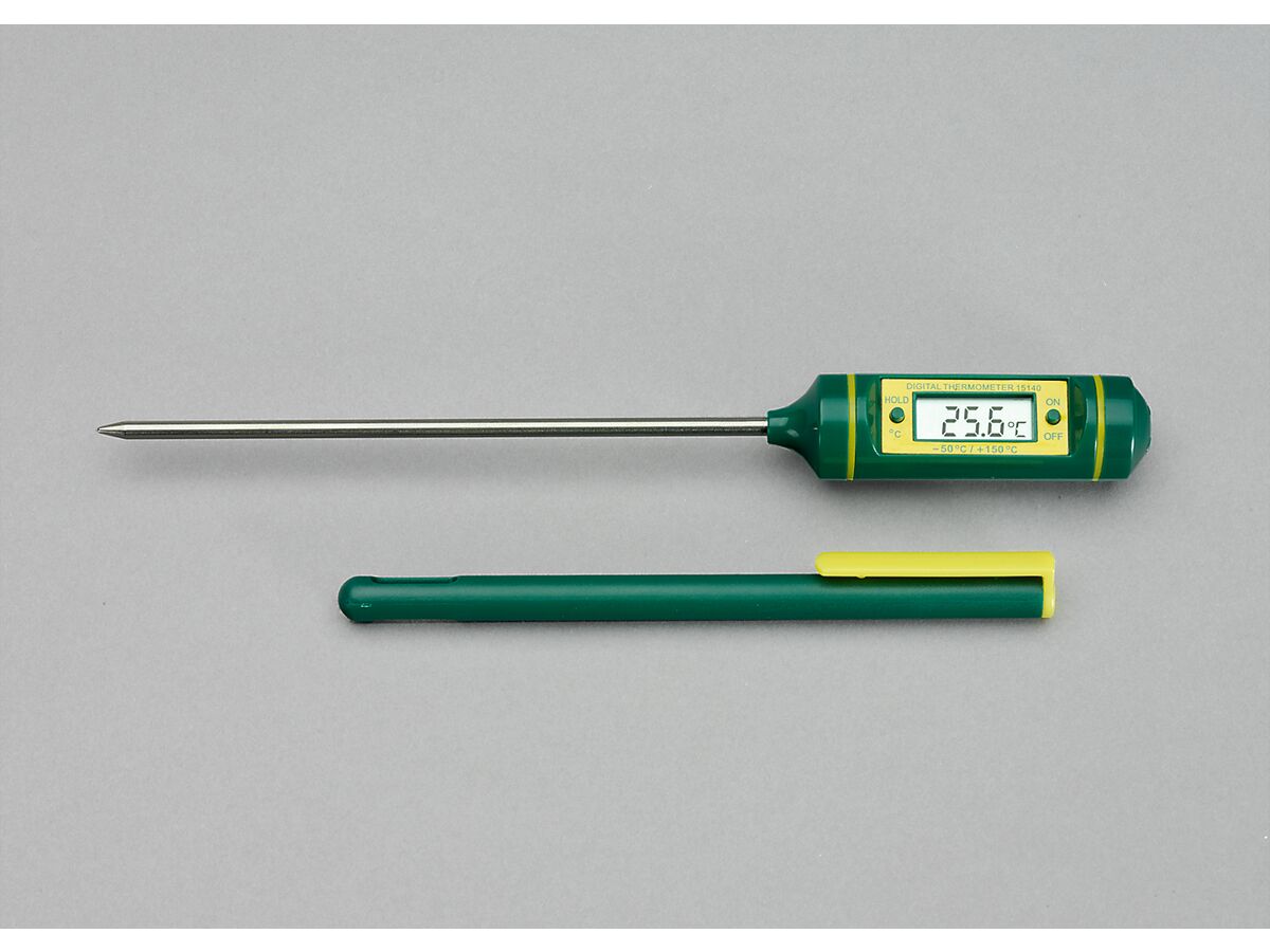 Refco Dig Pocket Thermometer -50+150C 15140