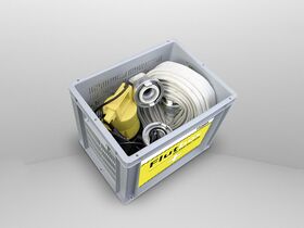 Jung Flutbox U5KS Emergency Flood Kit